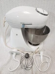 Hamilton Beach-stand Mixer 63101 12 Speed Tilt Head White W/ Attachments Works. Fixed Price $49.99.
