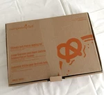Pampered Chef Ultimate Pretzel Making Kit Crimper Form Brush Instructions. Fixed Price $18.98.