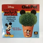 Disney Mickey Mouse Chia Pet Planter Handmade Decorative Sealed New. Fixed Price $14.99.
