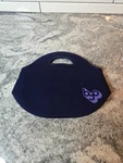 Byo Neoprene Lunch Tote Bag Blue Kids Insulated Zipper Handles Reusable Snack. Fixed Price $7.55.