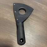 Oxo Good Grips Jar Opener - Black Dishwasher Safe. Fixed Price $16.00.