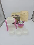 Pampered Chef Vintage Large Volume Ice Shaver BB-002 Used Great Condition. Fixed Price $20.00.
