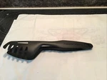 Tupperware Kitchen Tongs Clip Togther Salads Pasta 7578A -2 Black. Fixed Price $12.50.