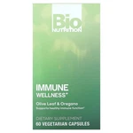 Immune Wellness, Olive Leaf & Oregano, 60 Vegetarian Capsules. Fixed Price $20.18.