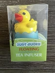 Just Ducky Floating Tea Infuser New Box Rsvp Original. Fixed Price $9.93.