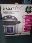 Instant Pot Ultra 60 6-QUART Programmable Pressure Cooker Stainless Steel. Fixed Price $59.67.