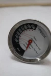 Oneida Meat Thermometer With Stainless Steel Sheath 2-1/2" Dial 4-1/2" Stake. Fixed Price $8.37.