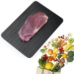 Defrosting Tray For Frozen Meat - Rapid Plate Fast Natural Thawing. Fixed Price $16.88.