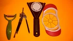Progressive Peeler Can Opener Jar Apple Slicer Kitchen Gadget Lot Set. Fixed Price $17.99.