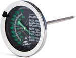 Ovenproof Meat Thermometer Glow Dial Proaccurate Waterproof 2". Fixed Price $51.15.