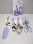 Kitchenaid Lavender Cream Purple. Lilac Utensils (hlva). Fixed Price $17.00.