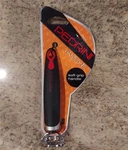 New Pedrini Passione Italian Design Small Round Ravioli Cutter Black Soft Grip. Fixed Price $19.99.