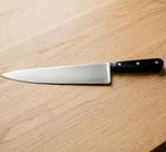 Sabatier 12" Chef Knife Stainless Steel French Kitchen Cutlery Carbon Blade. Fixed Price $95.95.