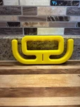 2 Pack Grocery Bag Holder Handle Free Shipping Heavy Duty Shopping Carrier. Fixed Price $16.99.