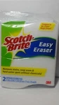 Scotch Brite Easy Eraser 3M Disposable Cleaning Pads Select Quantity. Fixed Price $20.99.