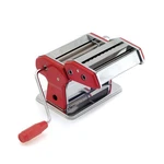 Norpro 1049R Pasta Machine, Silver/red Fast Ship. Fixed Price $59.97.