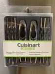 Cuisinart 8PC Seafood Set CTG-00-8SS 2021. Fixed Price $22.00.