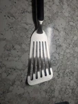 Oxo Good Grips Grilling Precision Turner Spatula Stainless Steel 14". Fixed Price $12.99.