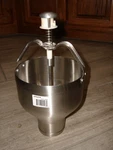 New Update International PCD-13 Ss Pancake Dispenser Heavy Duty Commercial. Fixed Price $118.91.