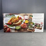 As Seen Tv - Quick Taco Stick Baking Rack & Server All One. Fixed Price $12.34.