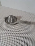 Vintage Foley Aluminum Juicer Hand Held Citrus Metal Lemon Reamer Mid Century. Fixed Price $7.50.