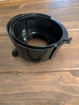 Hamilton Beach 67601A Big Mouth Extractor Juicer Replacement Strainer Bowl. Fixed Price $5.00.