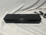 Anova Model: ANVS01-10 Precesion Vacuum Sealer ANVS01-US00 120VAC 60HZ 80W. Fixed Price $45.00.