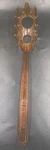 Vintage Ultratemp Pasta Server Spaghetti Fork 2117 Amber Robinson Knife Co 11.5. Fixed Price $14.20.