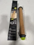 Joseph Adjustable Rolling Pin Removable Rings 16.5" Multicolor - New Box. Fixed Price $19.99.