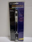 New Taylor 1480 5 Star Professional Digital Meat Fork Thermometer Barbecue. Fixed Price $9.99.