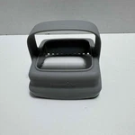 Pampered Chef 3.5" Sandwich Cutter & Sealer Gray #100130 - Easy Tool. Fixed Price $9.99.