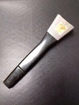 Vintage Handle Black Twist Detachable Lock On A-10-H. Fixed Price $15.74.