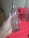 Aldinger's Nifty Crown Top Soda Bottle Alton Ill. Illinois See Photo Description. Fixed Price $6.99.