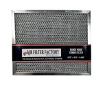 Air Filter Factory Replacement 41F, 97007696, 97005687 Broan Nutone Range Hood. Fixed Price $13.75.
