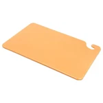 San Jamar CB121812BR Cutting Board, X In, Brown. Fixed Price $27.75.
