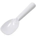 Chef Craft Basic Plastic Ice Cream Paddle, 9 Inch, Inches Length, White. Fixed Price $15.99.