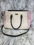 Luv Betsey Johnson Handbag Unicorn Cat Dual Handle Purse. Fixed Price $15.97.