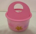 BARBIE-TUPPERWARE-CADDY-6" ACROSS-7" Tall-high 'n Dry-sink Bathtub Organizer. Fixed Price $14.99.
