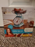 The Pioneer Woman Sweet Rose Mini Analog Scale. Fixed Price $29.99.