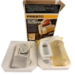 Vintage Presto Microwave Hot Topper Melter Dispenser 03050 Butter Syrup Spreader. Fixed Price $28.47.