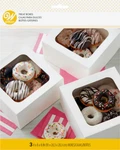 Wilton Treat Boxes Cupcake New Package - 3 Per 4IN. 8IN.. Fixed Price $5.95.
