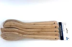 Mainstays 5 Piece Bamboo Cooking Tool Set Spoons, Fork Kitchen Essentials New. Fixed Price $14.88.