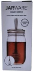 Jarware Honey Dipper For Regular Mouth Mason Jars - Stainless Steel. Fixed Price $14.22.