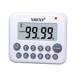 Digital Kitchen Timer Magnetic Countdown Up Cooking Clock Old Version. Fixed Price $17.75.