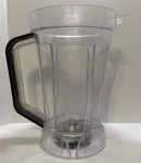 Health Master Living Well Montel Blender 70OZ Replacement Pitcher JLA-8 (no Lid). Fixed Price $19.99.
