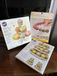 Wilton Cupcake/cake Pops Party Stands New. Fixed Price $14.00.