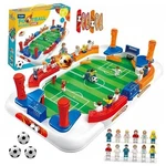 Foosball For Kids, Mini Tabletop Soccer Board Game With Realistic. Fixed Price $51.49.