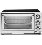 Cuisinart Custom Classic Toaster Oven Broiler, 1800 Watt Countertop. Fixed Price $89.99.