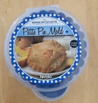Tovolo Petite Pie Star Mold Blue Cupcake And Cookie. Fixed Price $8.99.