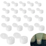 Reusable Leak-proof Flip Top Caps 20-PACK For Bottles Zero Waste Solution. Fixed Price $13.91.